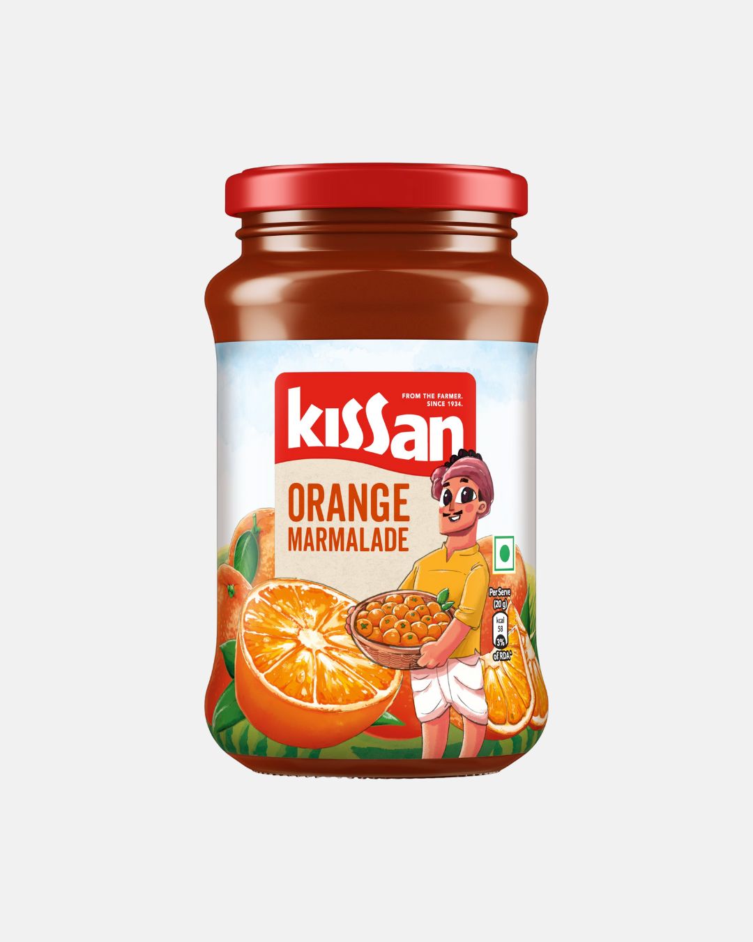 kissan-jam