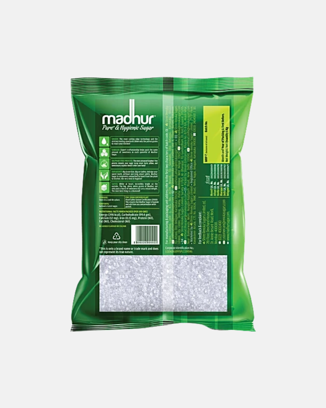 madhur-sugar