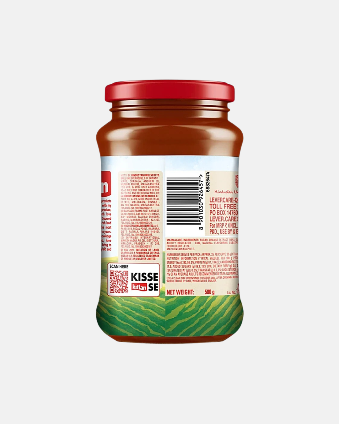 kissan-jam
