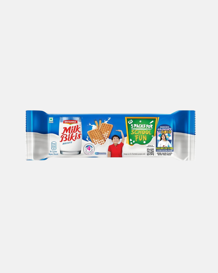 MILK BIKIS