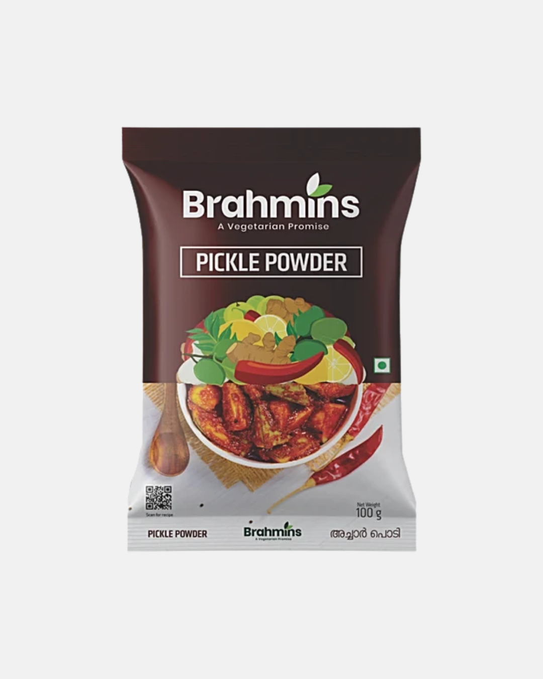 brahmins-pickle-powder