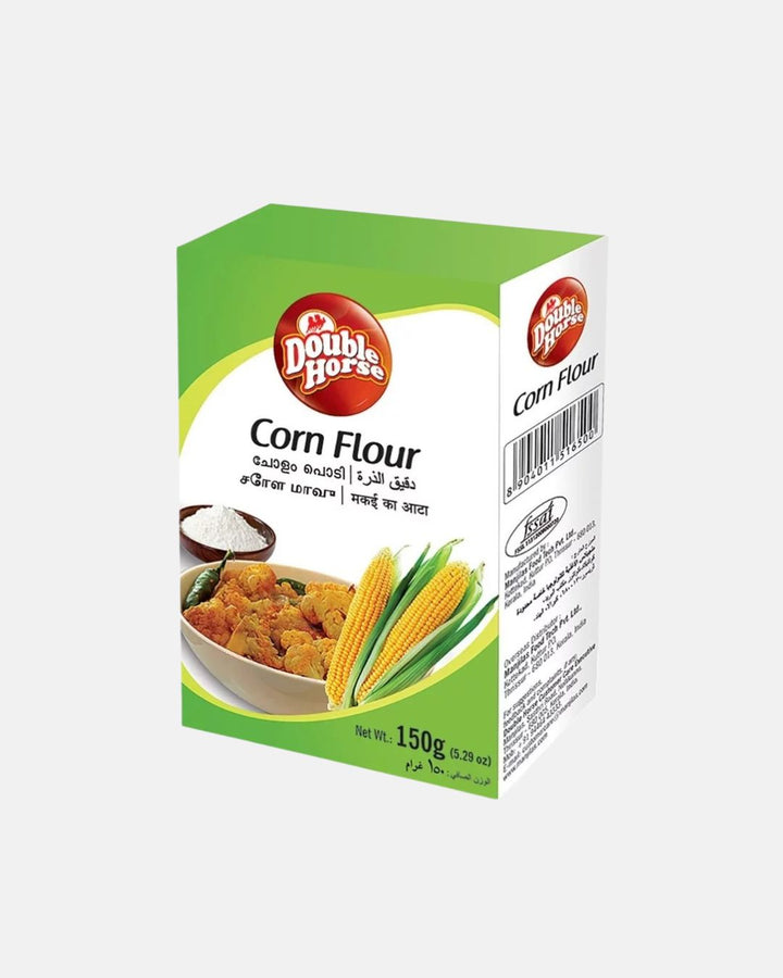 DOUBLE HORSE CORN FLOUR